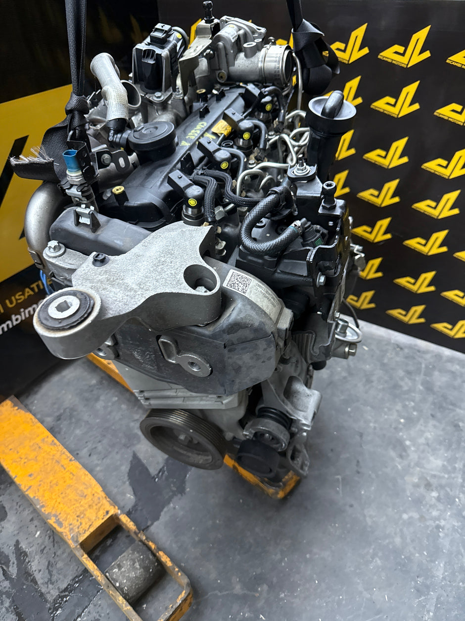 Motore completo classe a w177 1.5 diesel K9K Continental
