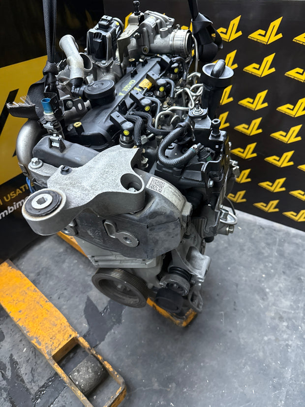 Motore completo classe a w177 1.5 diesel K9K Continental