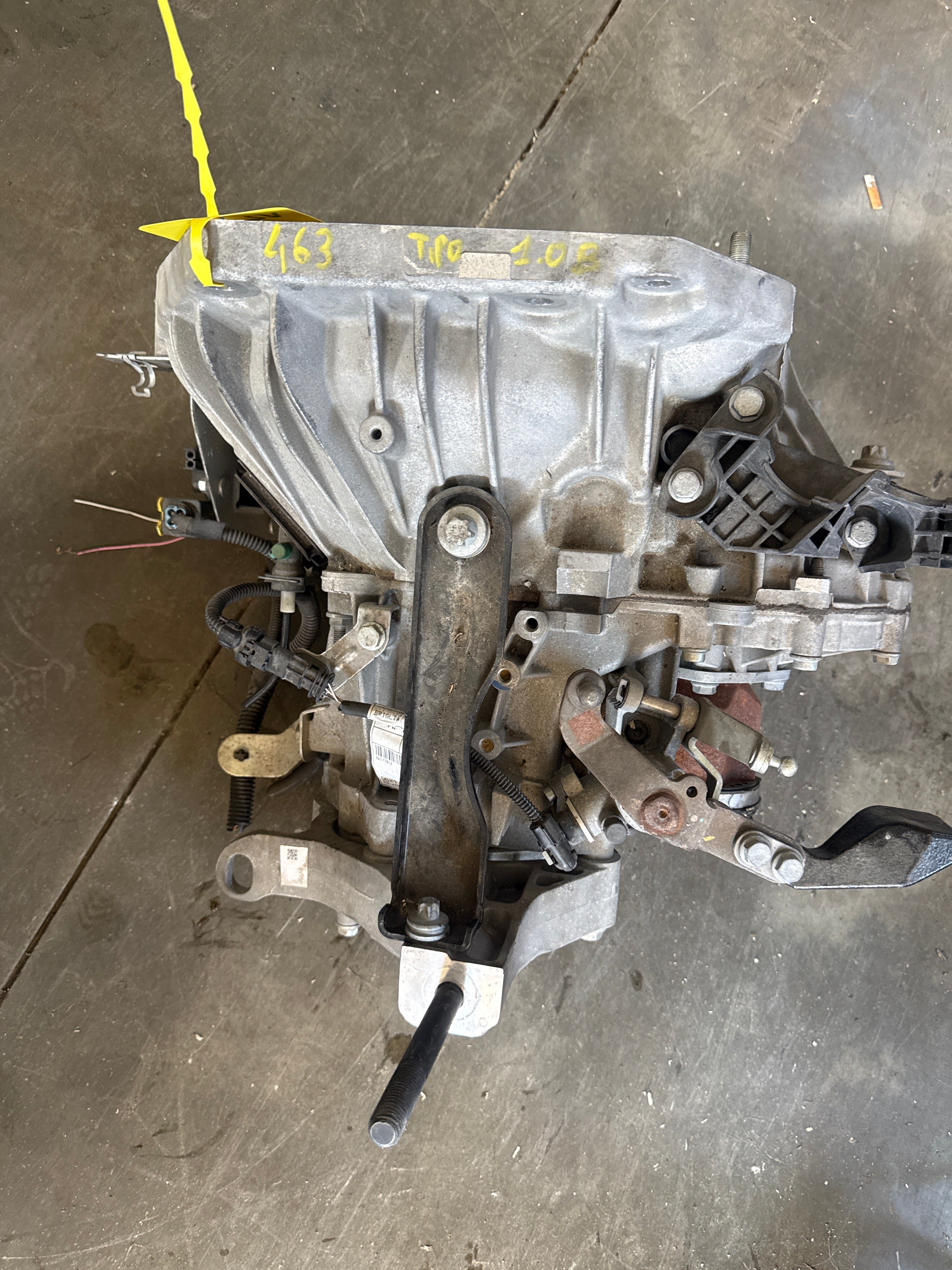 Fiat Tipo Scatola del cambio manuale a 6 velocità 55260236 51984318 55220248