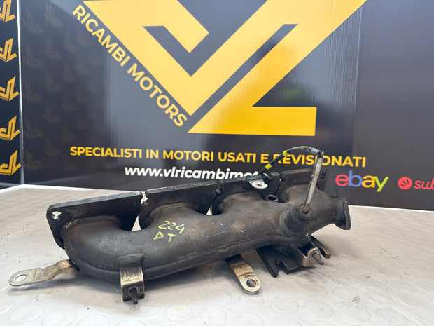 LR057194 EXHAUST MANIFOLD LAND ROVER RANGE ROVER EVOQUE L538 2.2 D 4X4 110KW AUT 5P (2013) USED PART