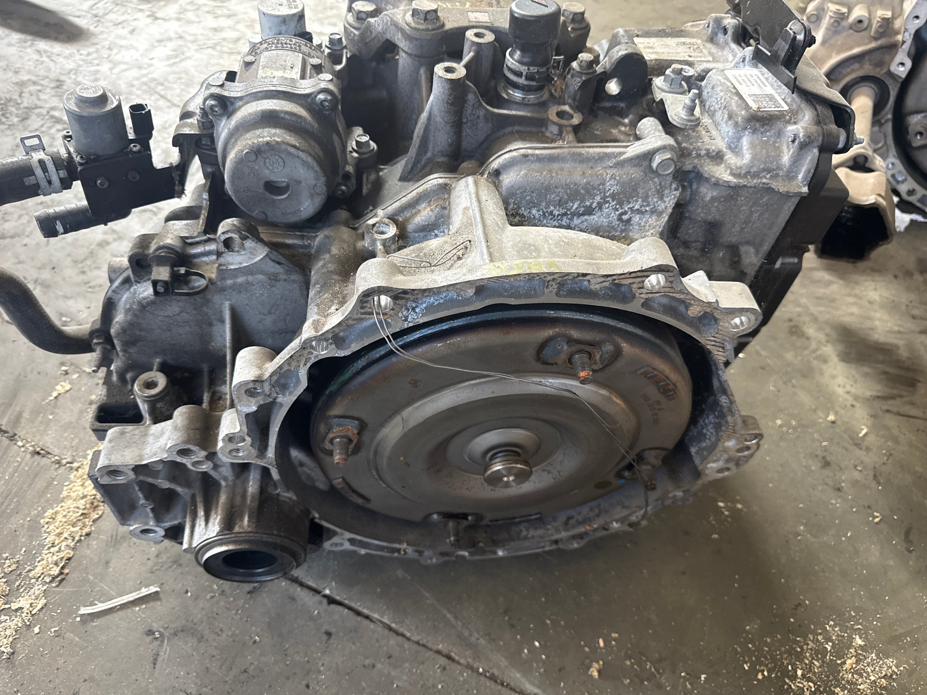 CAMBIO AUTOMATICO PER FORD S - Max Serie RFJM6P7976BD YMCB Diesel 2.0 TDCi (15>