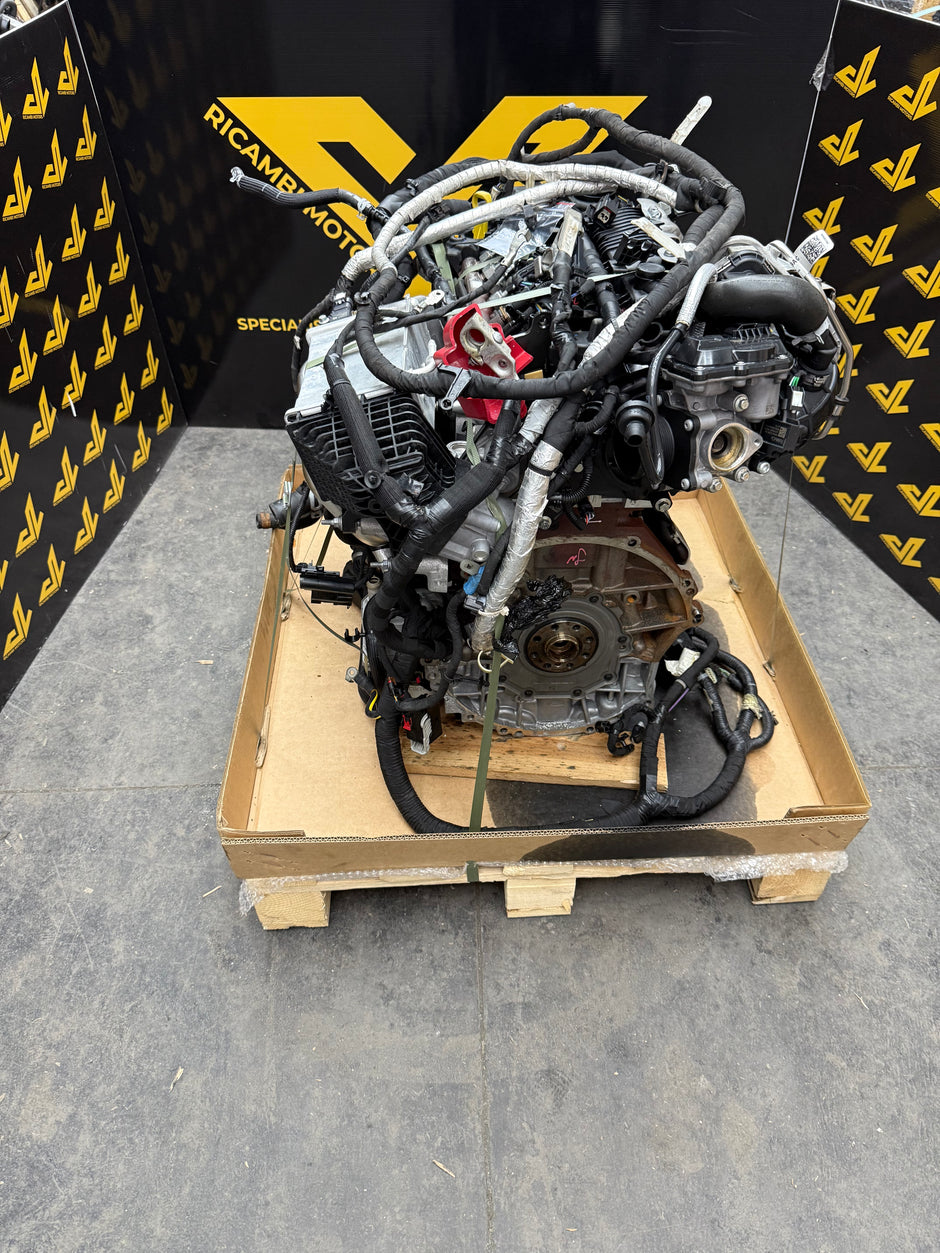 Motore completo ford 2.0 mondeo 2020 Ylcc