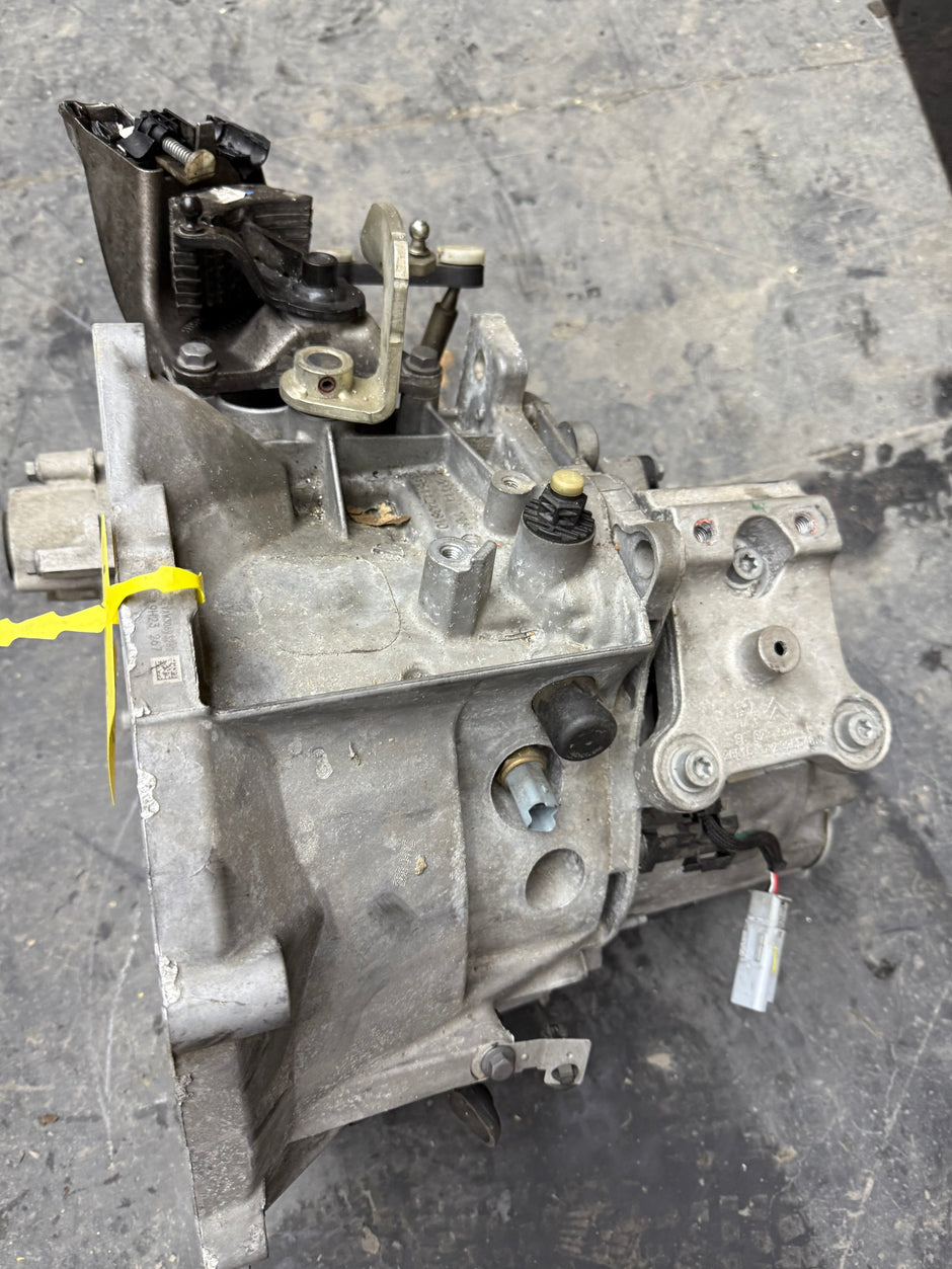 Transmission manuelle 1.5 diesel 3008 6 vitesses 20v246 