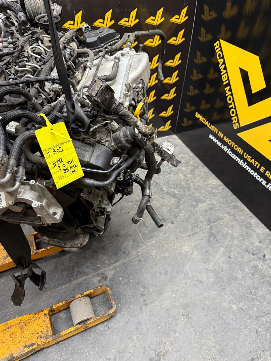 Motore completo golf VII 8 2.0 2020 DTR