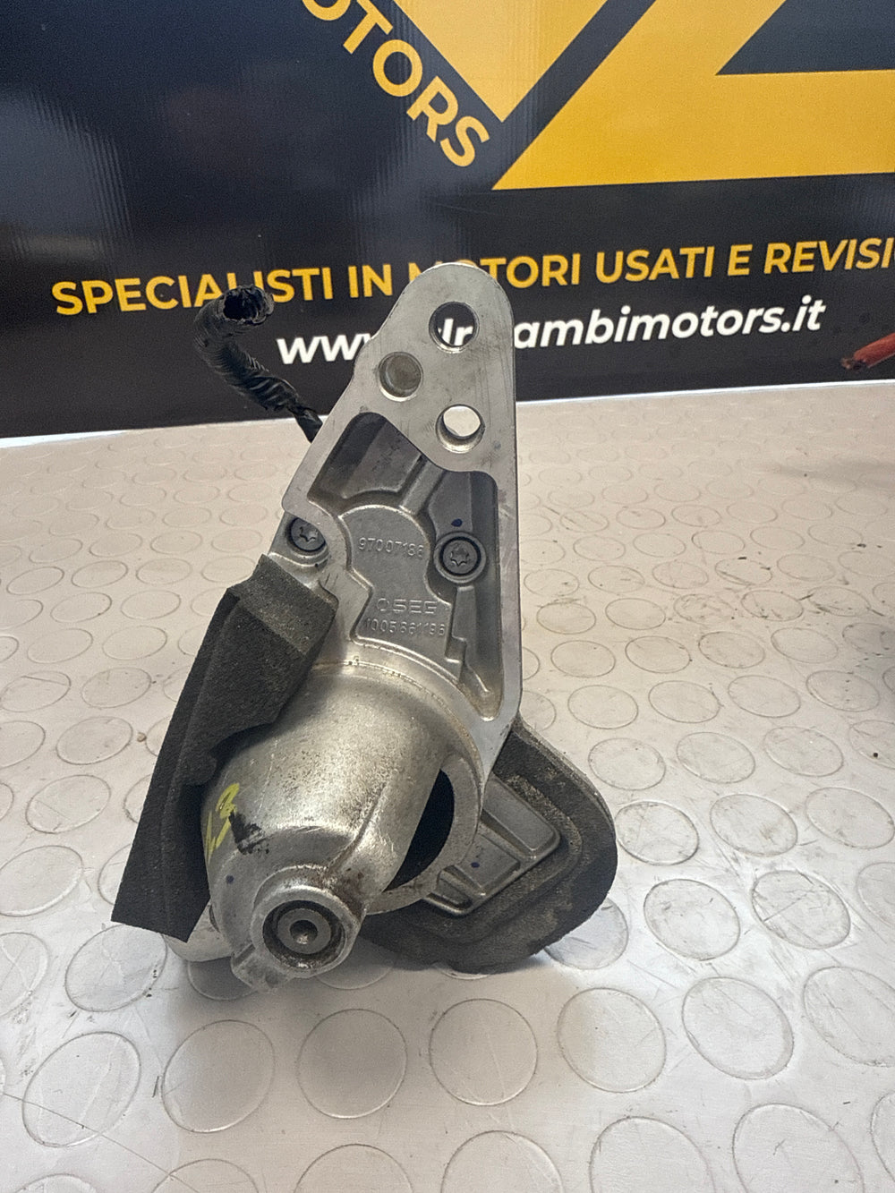 Starter motor Nissan 1.3 petrol 23300 6662R 2022