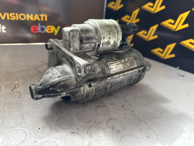 Peugeot 3008 1.5 diesel starter motor 9825233080