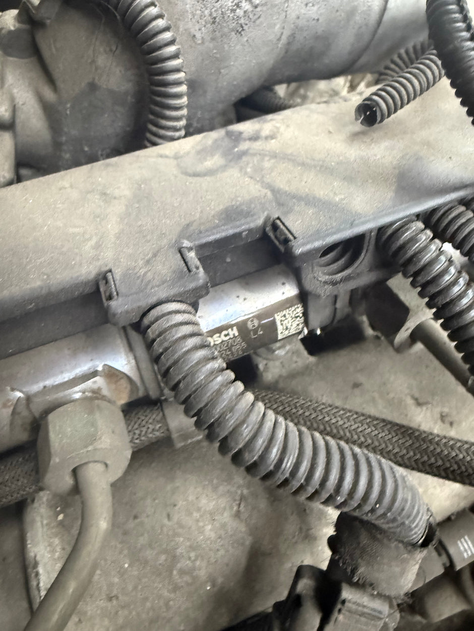 Motore completo Iveco daily 3.0 F1CE3481L