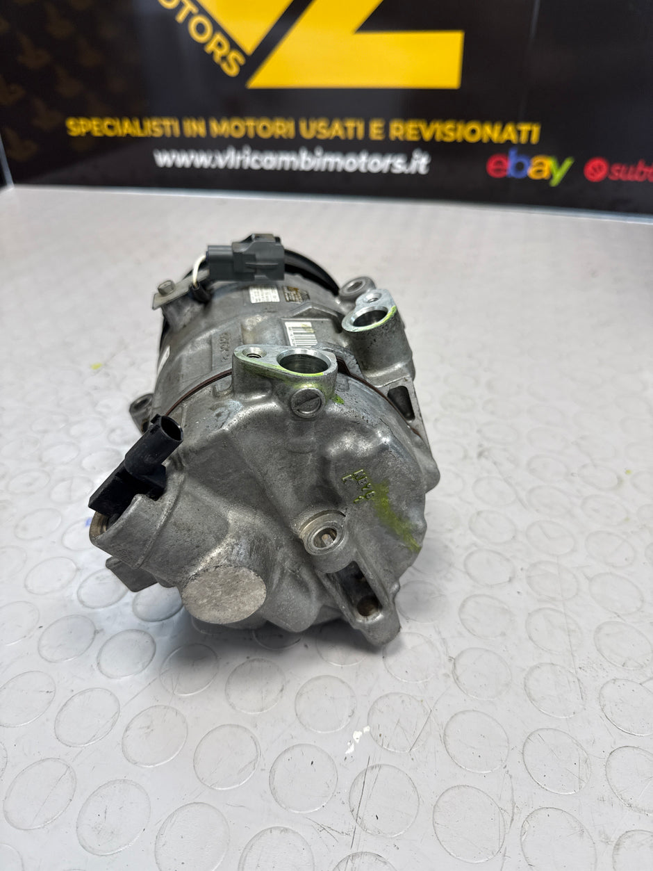 Compressore aria condizionata alfa Romeo Stelvio 50537004 ge447140-1191