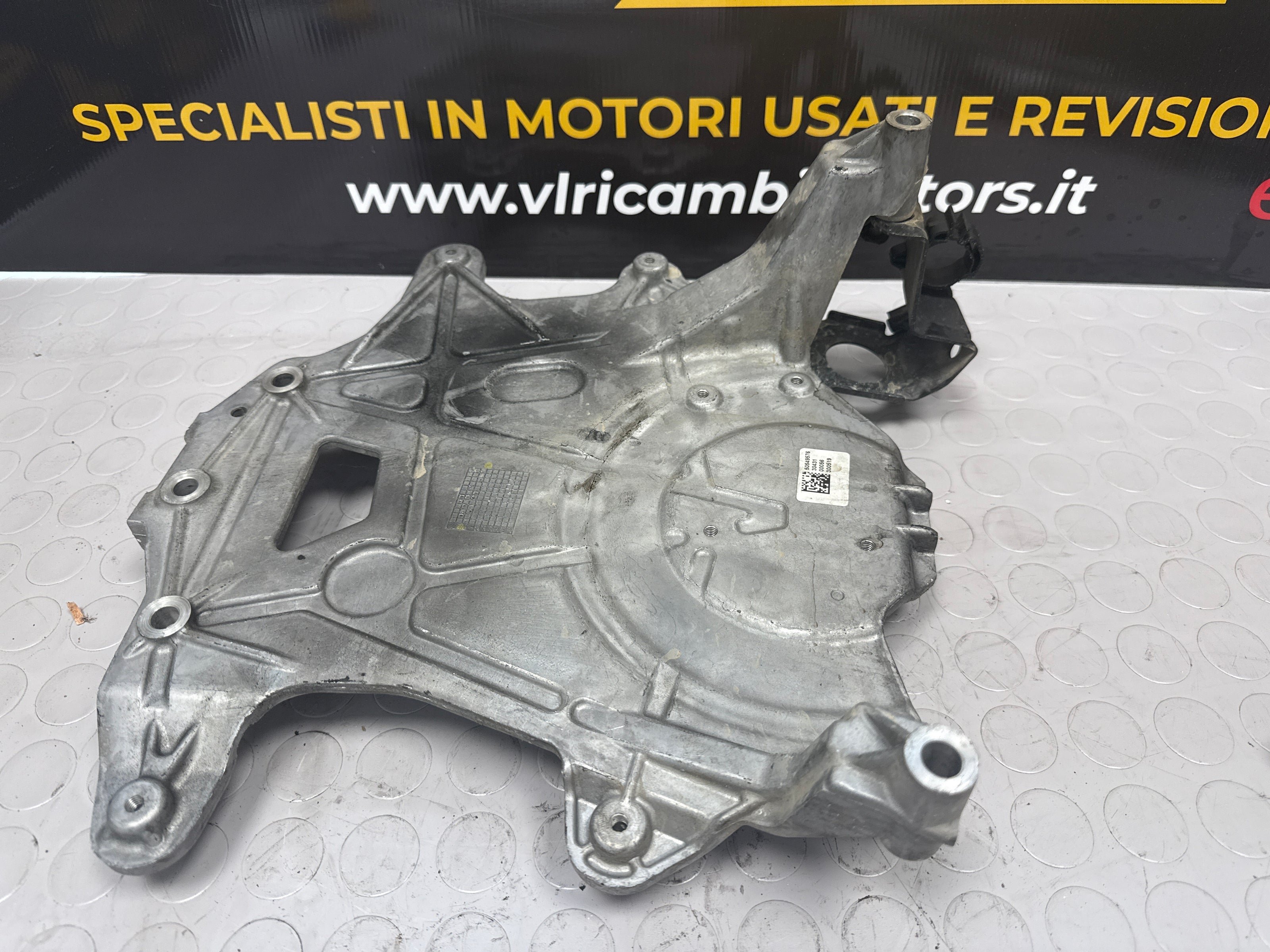 Cache Courroie De Distribution Alfa Romeo Stelvio 2.2 Q4