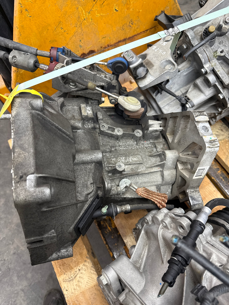 Boîte manuelle 1.3 euro 5 Fiat 75cv 199a9000