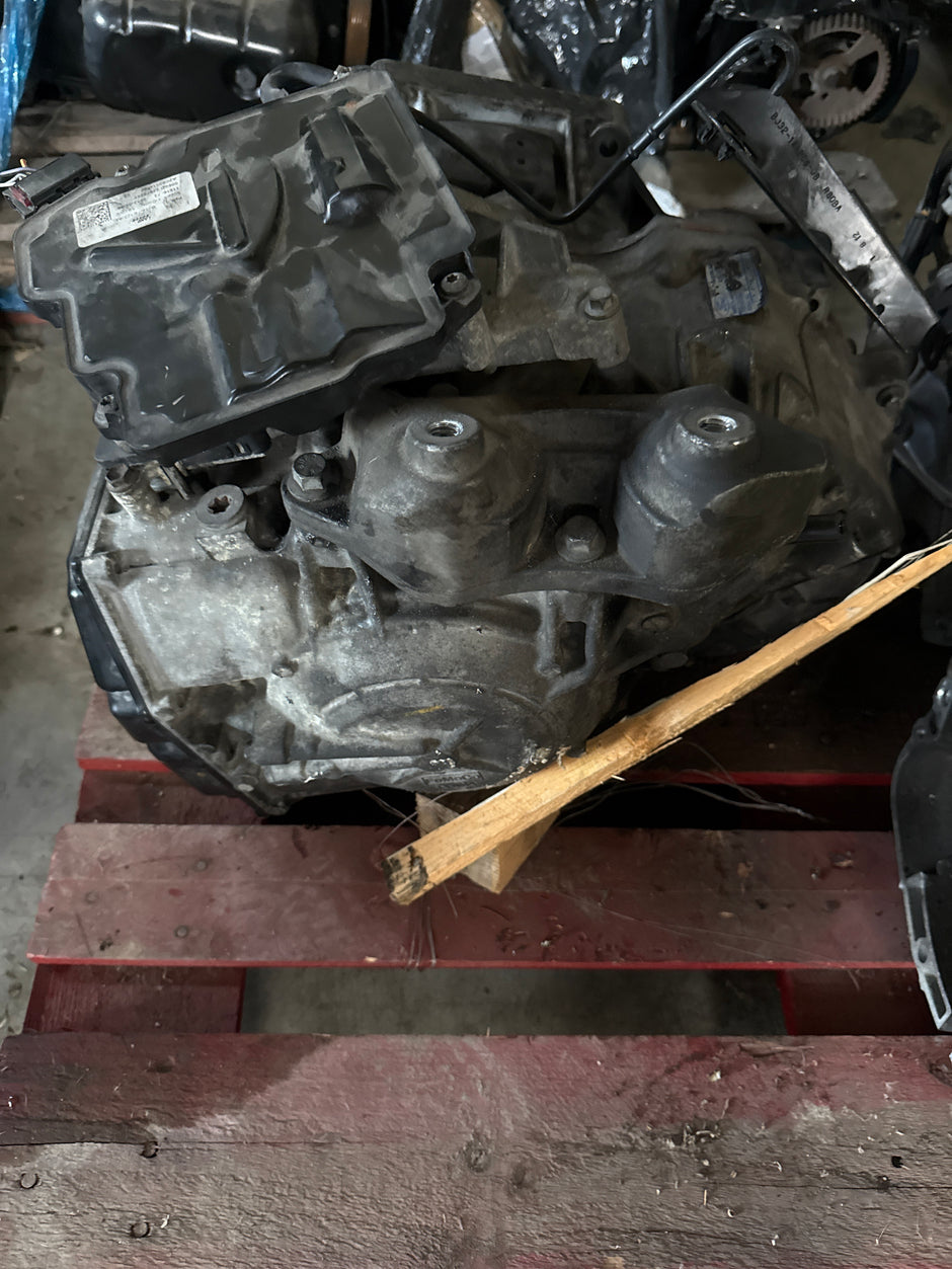 Cambio automatico Land rover evoque 2.2 diesel tf-81sc