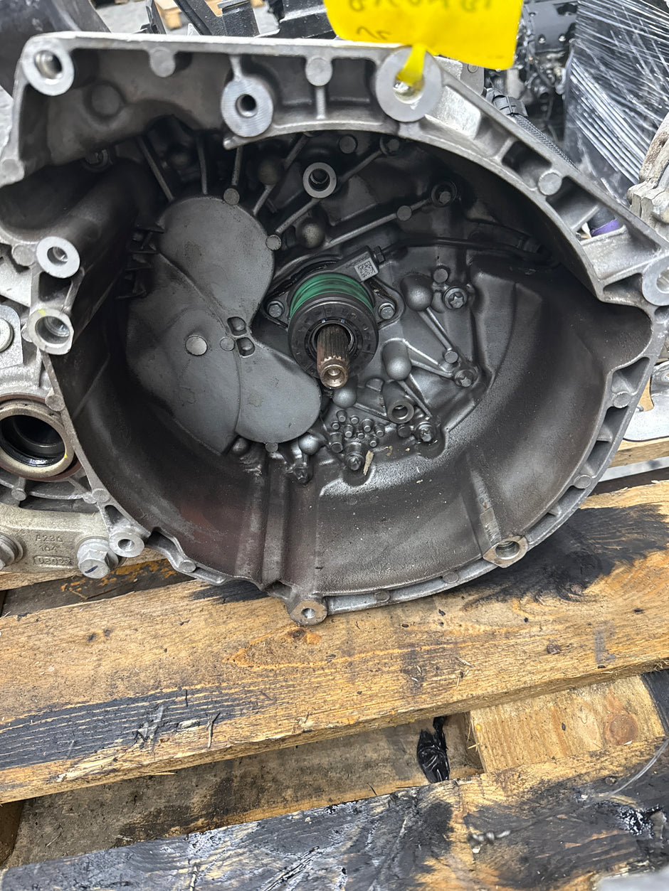 Fiat Ducato 2.2 Diesel 2021 Manual Transmission Series 46352379