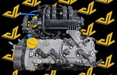 Motore completo Fiat lancia Y 1.4 843a1000 anno 2008