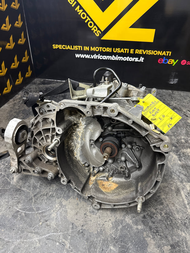 Cambio manuale Fiat jeep diesel 46341518