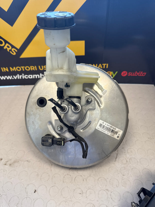Pompa Servofreno Mercedes GLA H247 2.0 Diesel COD: A2474300600 (2020>)