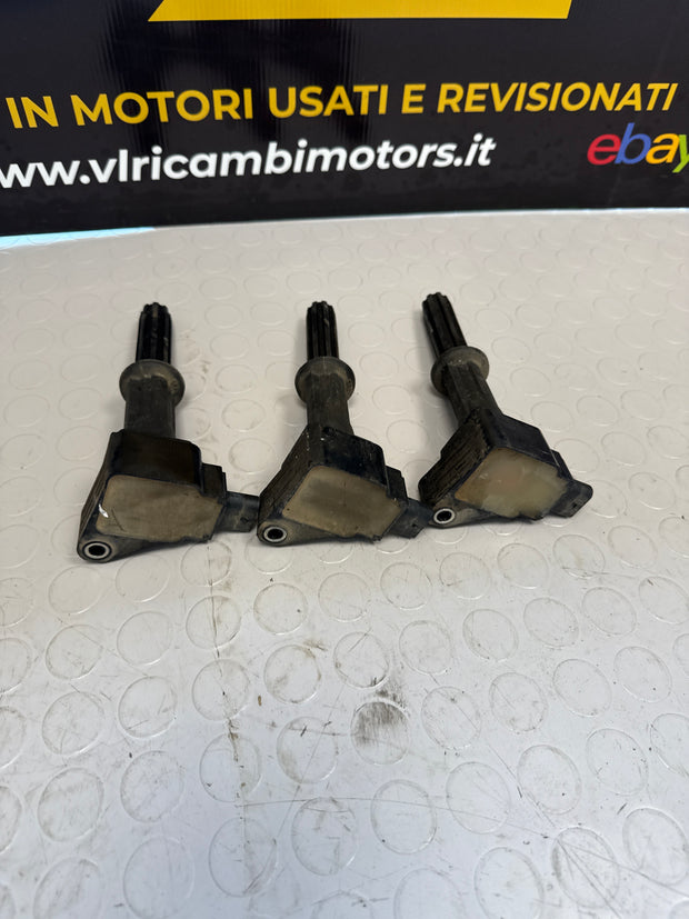 BOBINES D'ALLUMAGE POUR OPEL Karl Série 12673523 Essence 1000 (15&gt;17