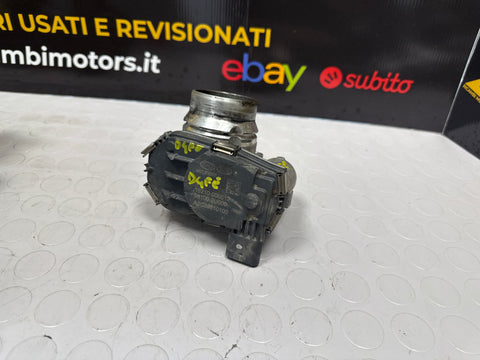 Corpo Farfallato per Kia Sportage 35100-2U000 D4FE 1600 (16-21)