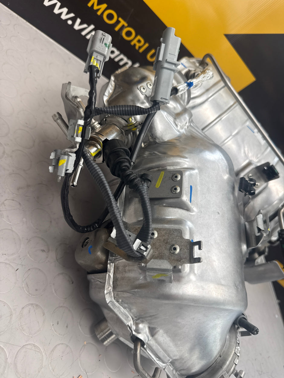 FAP Catalizzatore Originale Renault 1.5 Blue dCi — Nuovo — Rif 208A09116R