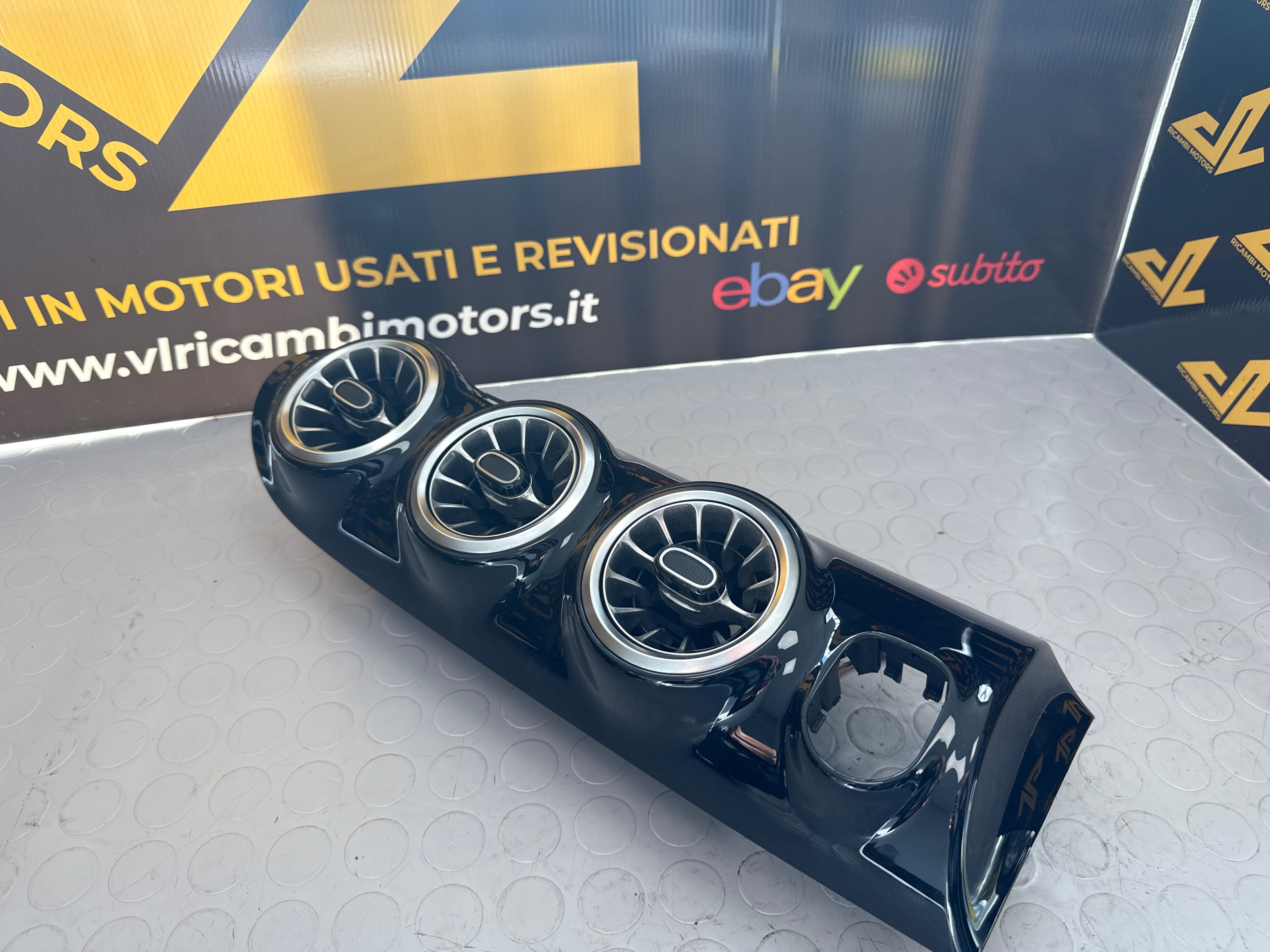 Pannello cruscotto + bocchette aria condizionata Mercedes-Benz Classe A W177  A1776809800 rectp5187454