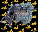 Motore Kia Niro 1.6 ibrido G4LE