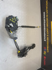 Front left central locking door lock Range Rover Evoque 2017 Bj32 203a29 Ee