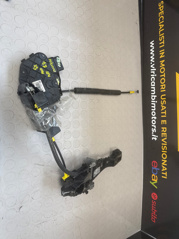 Front left central locking door lock Range Rover Evoque 2017 Bj32 203a29 Ee