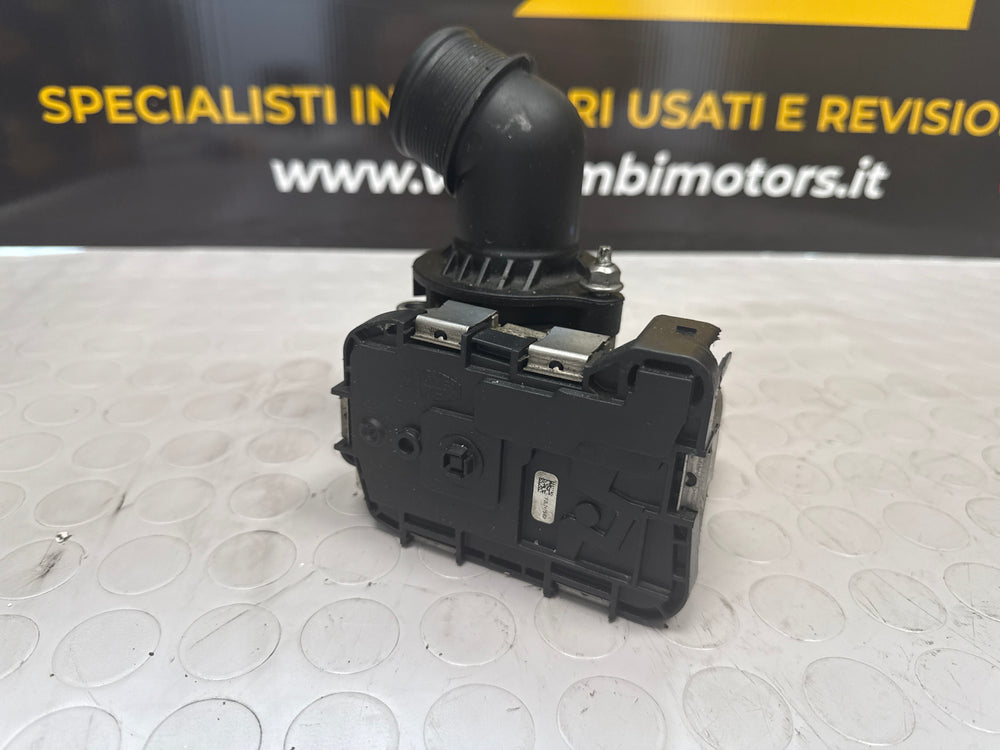 Corpo Farfallato EGR Jeep Renegade 500X 46338672
