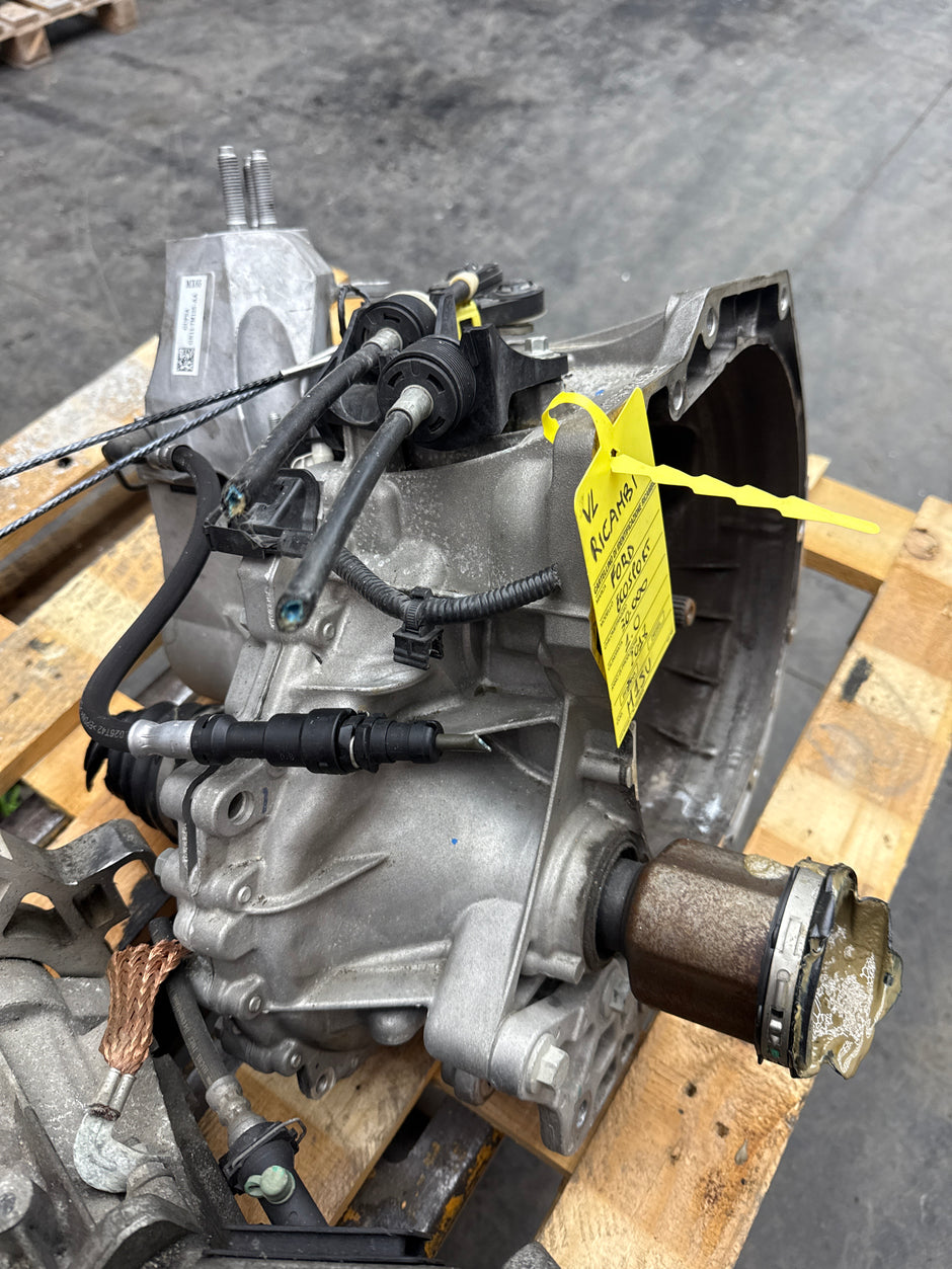 Ford Ecosport petrol manual transmission gn1r 7002 afd series