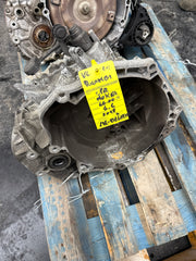 Manual transmission Opel Mokka diesel 55598851a