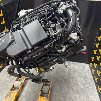 Motore Completo yh01 1.5 Diesel Peugeot opel Citroen - VL Ricambii Motors