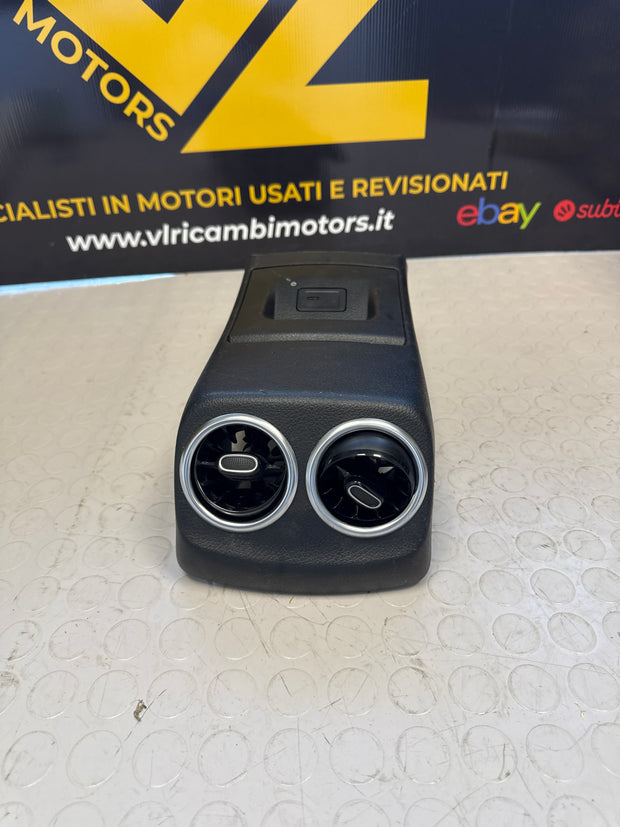 CONVOGLIATORE ARIA TUNNEL CENTRALE MERCEDES 1385087-A (66)