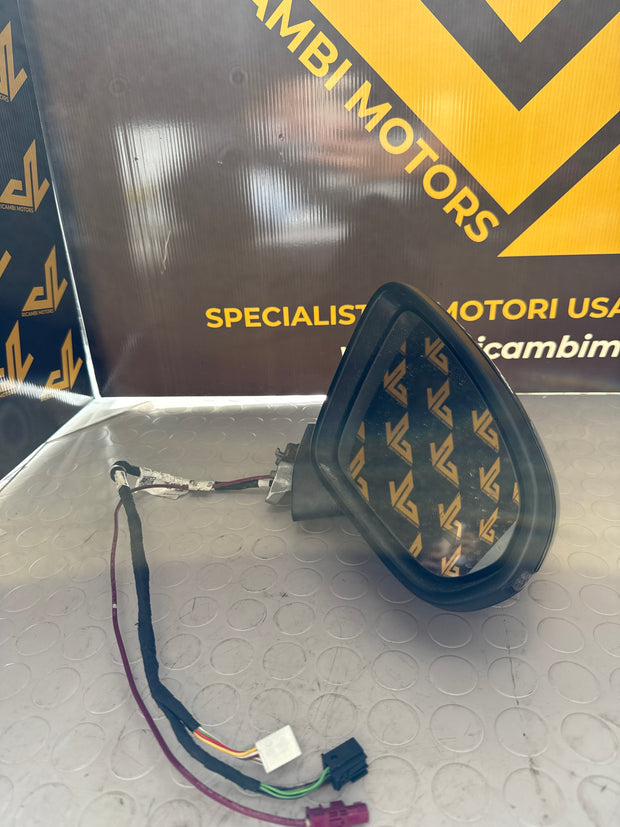 Specchietto retrovisore anteriore dx mercedes CLA amg 2022 15pin