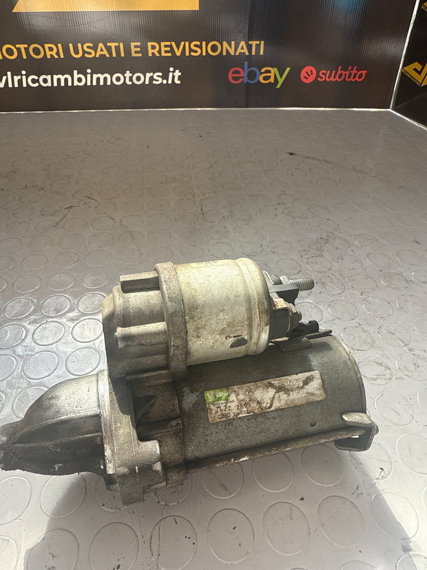 Fiat Punto Euro 4 Diesel Starter Motor 518102660