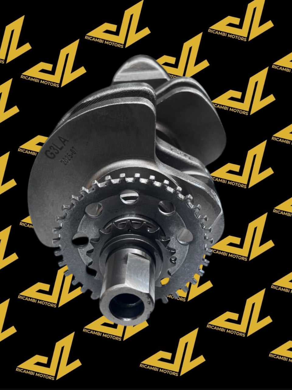 Albero Motore Usato Originale Kia Hyundai Picanto I10 1.0 B3la G3la nuovo