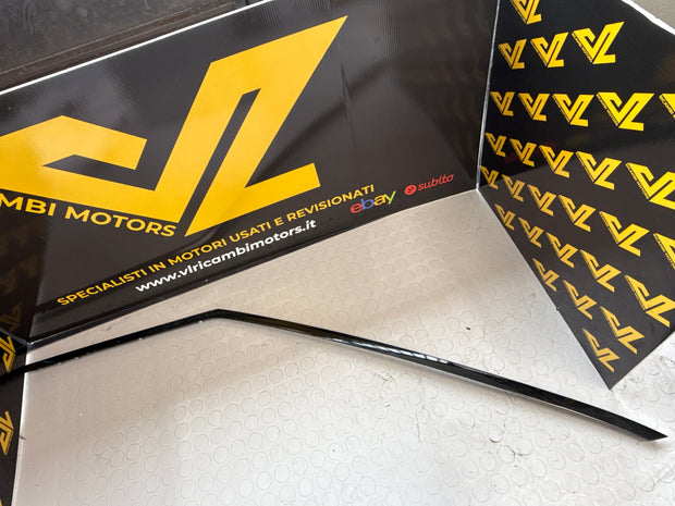 Range Rover Evoque 2017 front right exterior chrome trim