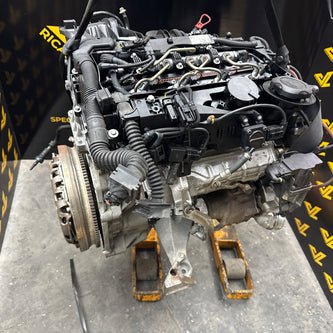 Motore BMW X1 Kw 130 Completo 1 Serie n47d20a - VL Ricambii Motors