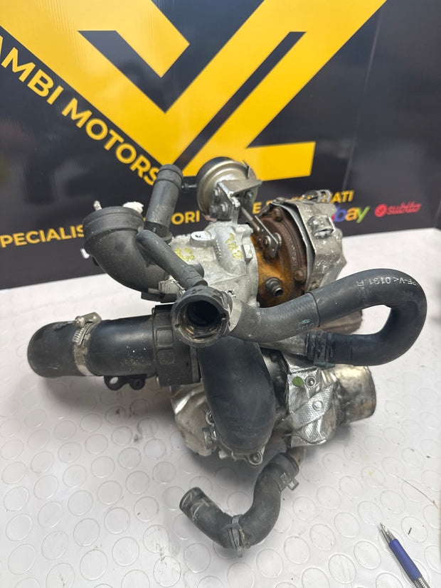 Volkswagen 2.0 CRL CUV turbine 04L253010 TN250