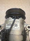 Air conditioning compressor 1.4 petrol Opel Meriva 401351739