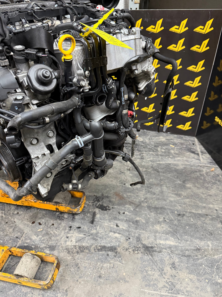 Motore Volkswagen 2.0 DFE 2018