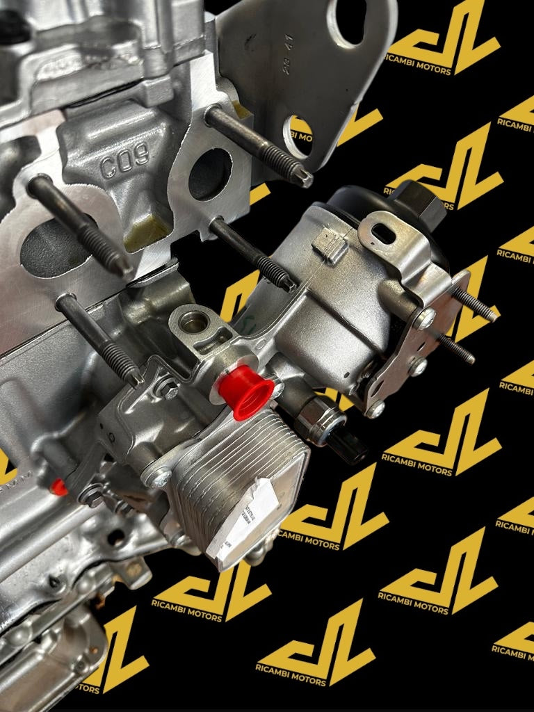 Motore nuovo Peugeot 1.5 diesel 3008  sigla YH01
