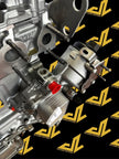 Motore nuovo Peugeot 1.5 diesel 3008  sigla YH01