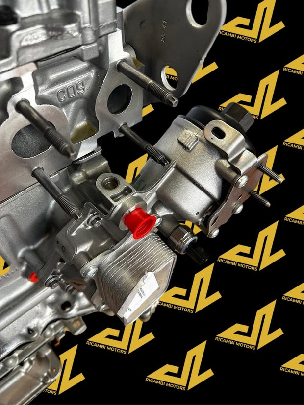 Motore nuovo Peugeot 1.5 diesel 3008  sigla YH01