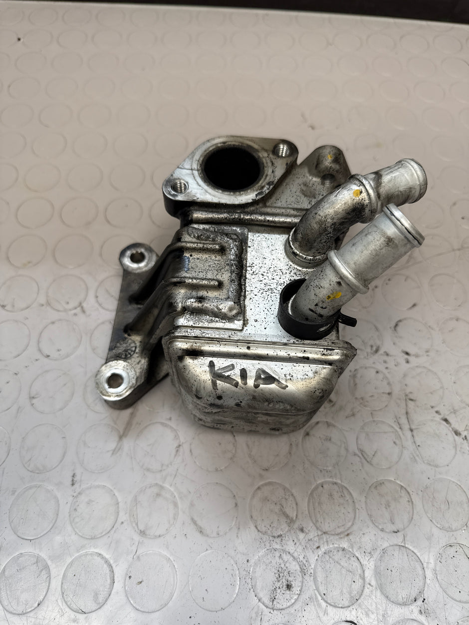 Échangeur de radiateur de gaz d'échappement Kia Hyundai 1.6 CRD 28460-2U001