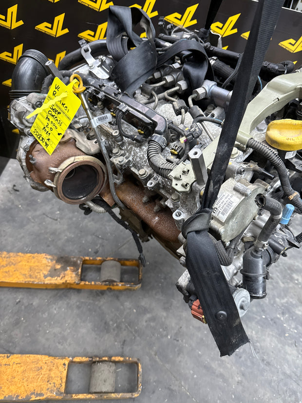 Motore jeep Compass 2.0 diesel 55283099 - VL Ricambii Motors