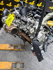 Moteur diesel Jeep Compass 2.0 55283099 