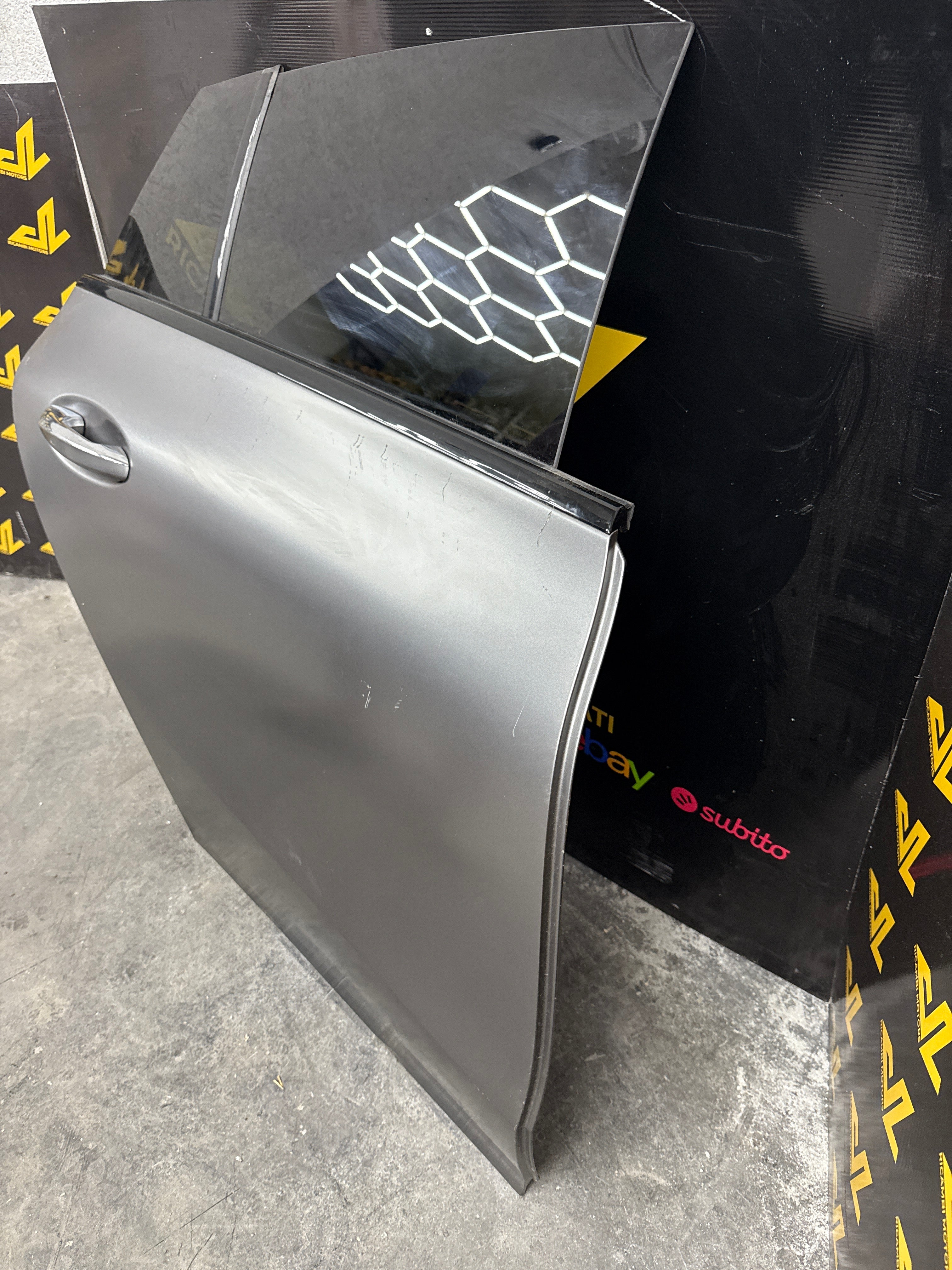 Porta posteriore mercedes amg CLA 2022