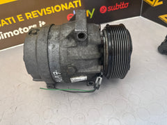 Compressore Clima A/C Renault Master II 2.5 DCI g9ua7 8200678510 2003-2010