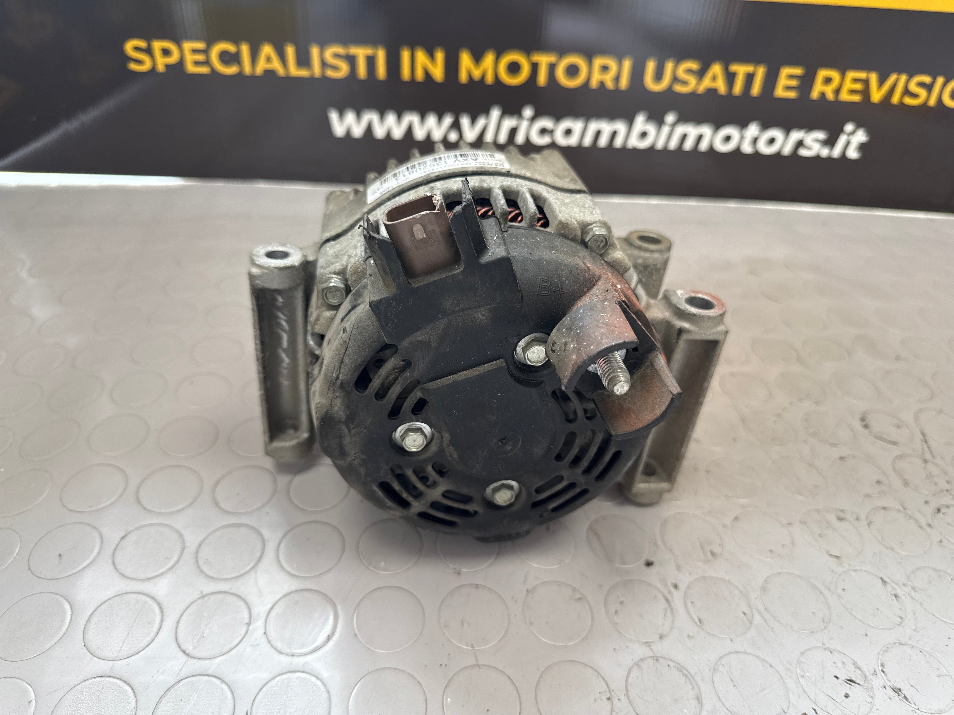 Alternateur start-stop Opel Astra AXV13520813