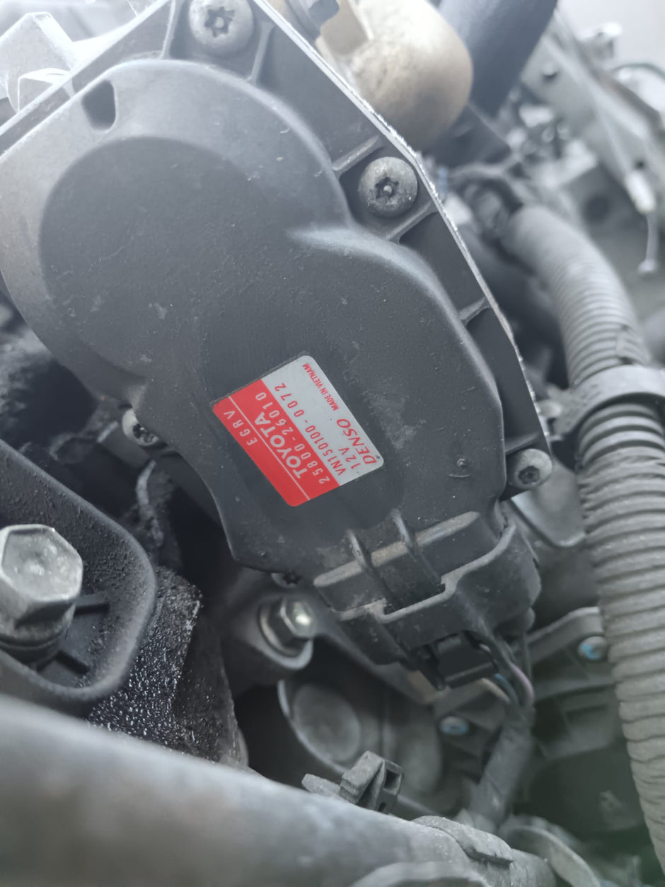 Motore Toyota Rav 4 2.2 110kw 2Adftv 2012