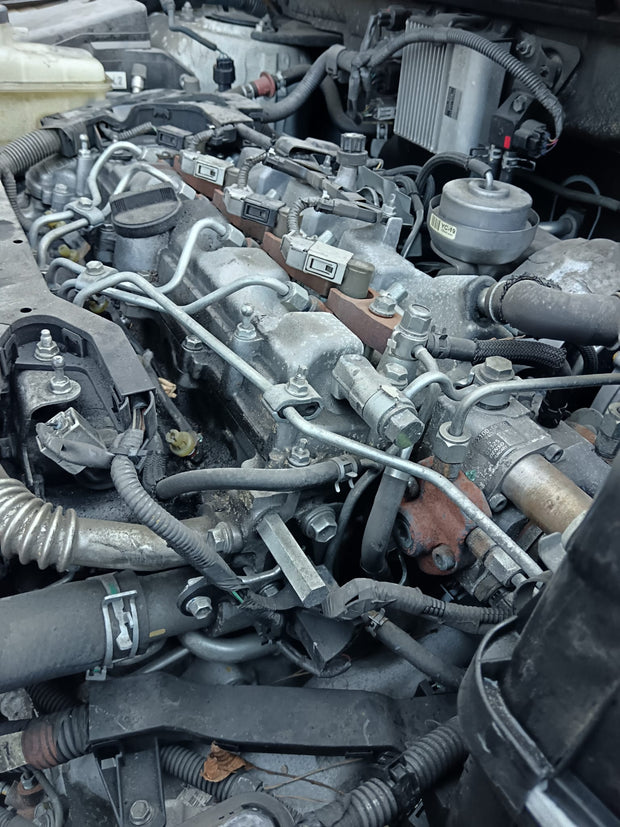 Moteur Toyota Rav 4 2.2 110 kW 2Adftv 2012